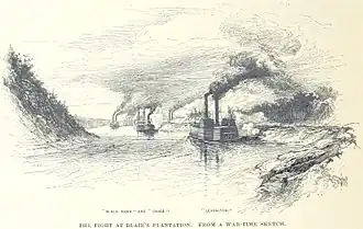 Slag bij Blair's Landing