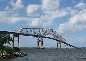 Francis Scott Key Bridge (2009)