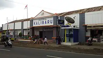Station Kalibaru