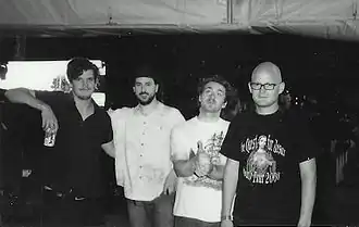 The Hickey Underworld in 2012