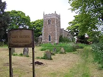 Parochiekerk van St. Etheldreda