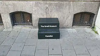 The small museum (1 september 2019)
