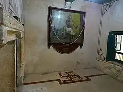 Kirti Mandir, de geboorteplaats van Mahatma Gandhi