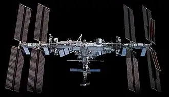 ISS