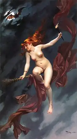 Heksensabbat (1880)