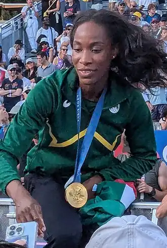 Thea LaFond (2024)