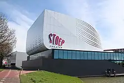 Theater De Stoep, Spijkenisse
