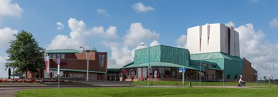 Schouwburg Het Park, Hoorn (2004)