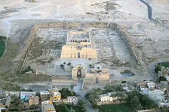 Medinet Haboe