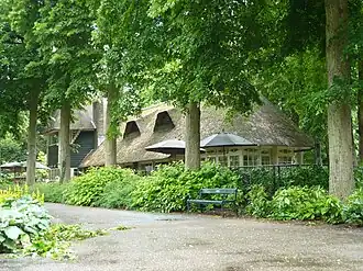 Theehuis Wilhelminapark