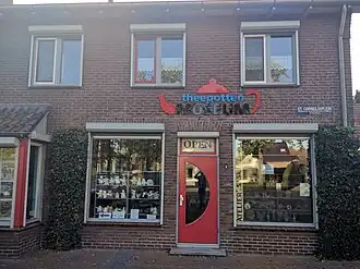 Het Theepottenmuseum