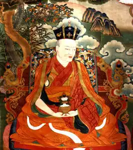 Thegchog Dorje