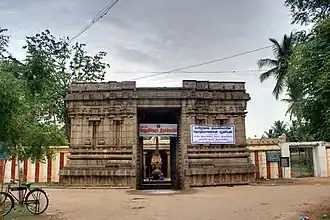 Tempel in Madambakkam