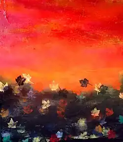 Falling leaves (2018)