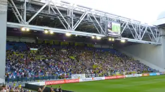 Vitesse in het seizoen 2013/14