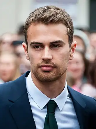 Theo James (2014)