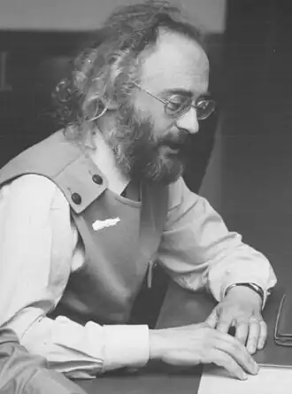 Theo Willemze in 1977