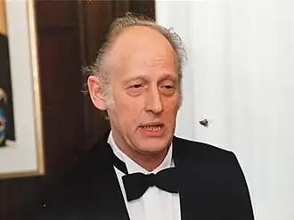 Theo Bakkers in 1992