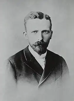 Theo van Gogh in 1890