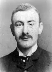 Portret van Theo van Hoytema (datum onbekend)