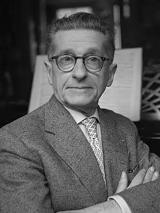 Theo van der Bijl (1962)