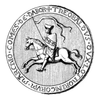 Theobald I van Lotharingen