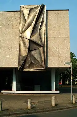 Stahlrelief (1965), Hannover