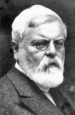 Theodor Fischer in 1933