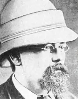 Theodor Kleinschmidt in 1860