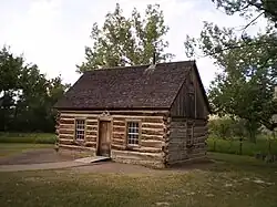 Blokhut van Theodore Roosevelt