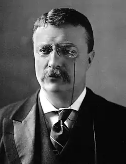 Theodore Roosevelt