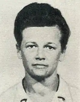 Theresa Brandl, 1940