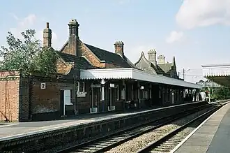 Station Thetford