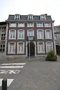 Huis Maison de Limbourg