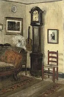 De oude klok (1904)