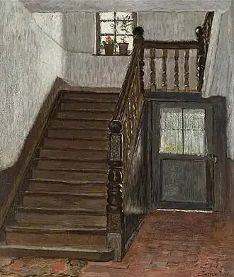 De trap (1906)