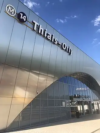 Thiais - Orly (juni 2024)