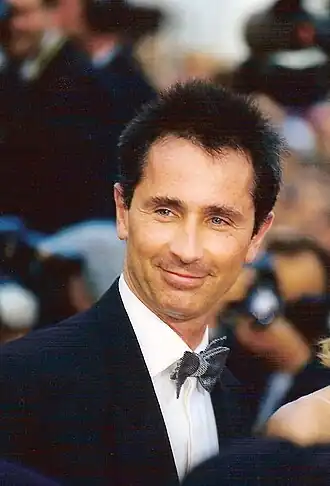 Thierry Lhermitte in 1998