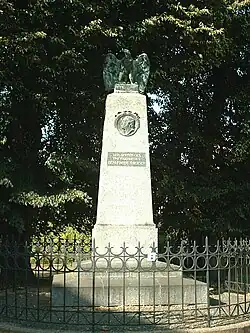 Oorlogsmonument