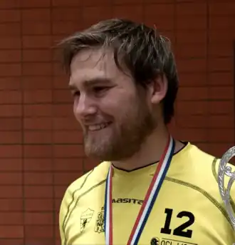 Thijs van Leeuwen in 2015