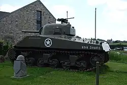 Sherman Firefly-tank