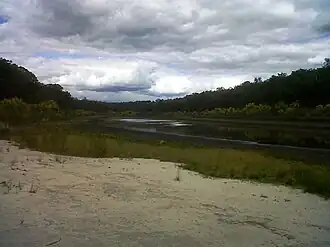 Nationaal park Thirlmere Lakes