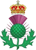 Royal Badge of Scotland