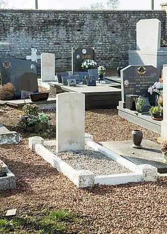 Britse oorlogsgraven