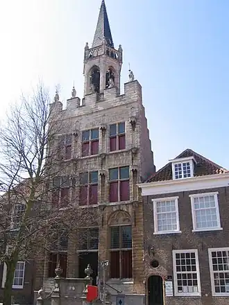 Stadhuis van Tholen