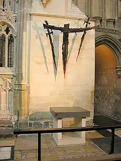 Monument Thomas Becket