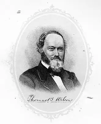 Thomas Bellerby Wilson