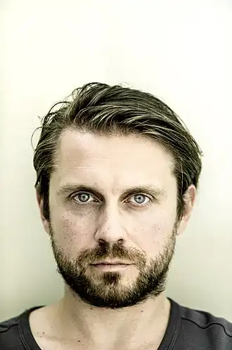 Thomas Blondeau (zomer 2013)