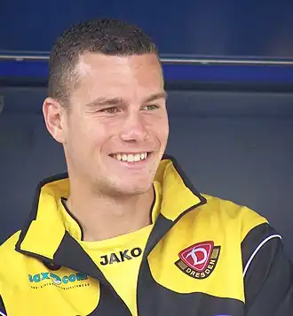 Thomas Bröker in 2008