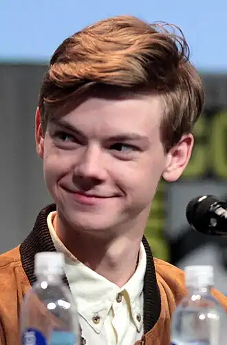 Thomas Brodie-Sangster (2015)
